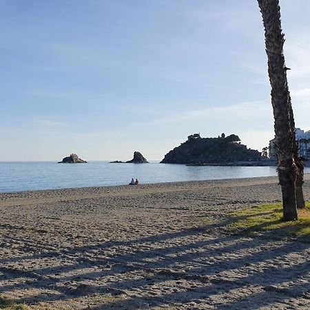 Апартаменти Tropical Avenida Andalucia Альмуньєкар Екстер'єр фото