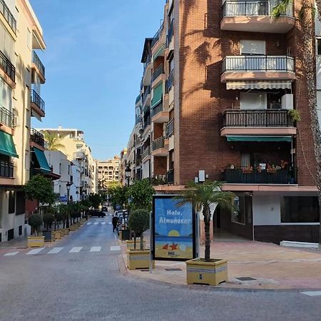 Апартаменти Tropical Avenida Andalucia Альмуньєкар Екстер'єр фото